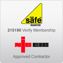 Gas Safe Register - Approved Contractor